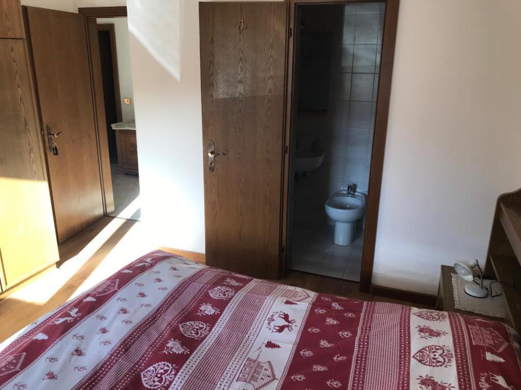 Affittacamere Iragidor Cortina dʼAmpezzo Exterior foto