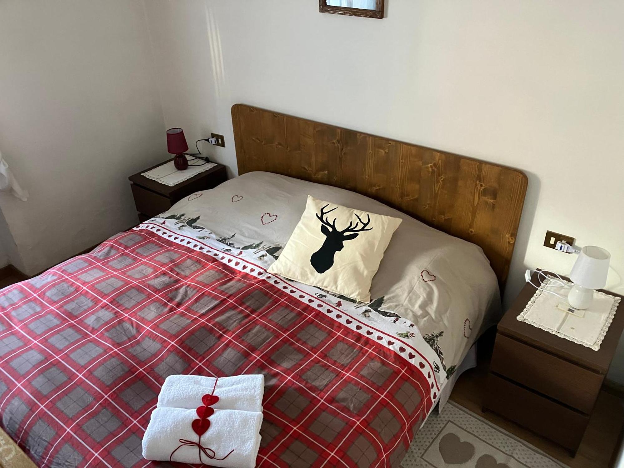 Affittacamere Iragidor Cortina dʼAmpezzo Exterior foto
